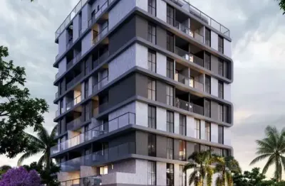 Apartamento à venda em joão pessoa, bessa, com 3 quartos, 73,08m²