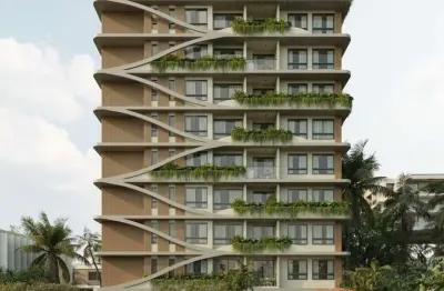 Apartamento à venda em joão pessoa, jardim oceania, com 2 quartos, 58,53m²