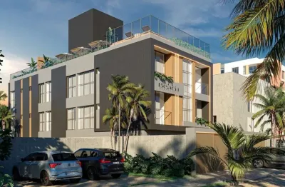 Apartamento garden à venda em joão pessoa, bessa, com 3 quartos, 125,3m²
