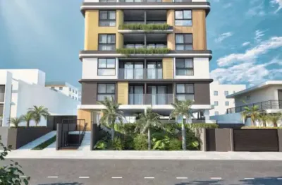 Apartamento à venda em cabedelo, camboinha, com 3 quartos, 87,54m²