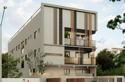 Cobertura à venda em joão pessoa, bancários, com 3 quartos, 113m²