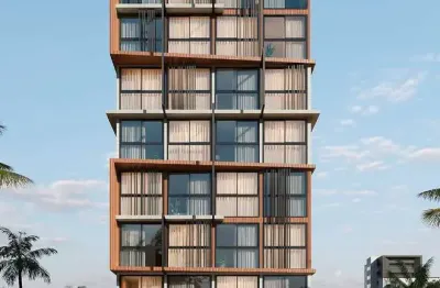 Apartamento garden à venda em joão pessoa, jardim oceania, com 1 quarto, 32,8m²