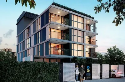 Apartamento garden à venda em joão pessoa, jardim oceania, com 2 quartos, 64,26m²