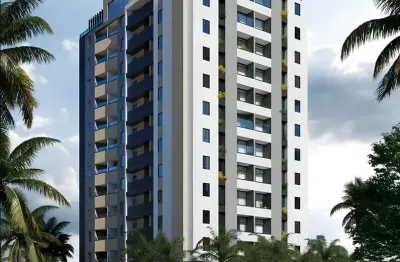 Apartamento à venda em joão pessoa, manaíra, com 2 quartos, 57,04m²