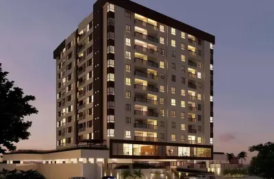 Apartamento à venda em joão pessoa, jardim oceania, com 3 quartos, 84,95m²