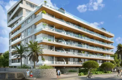 Apartamento à venda em cabedelo, poço, com 2 quartos, 58,95m²