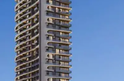 Apartamento à venda em joão pessoa, tambaú, com 1 quarto, 35,83m²