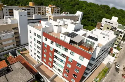 Apartamento garden à venda em joão pessoa, cabo branco, com 2 quartos, 109,5m²