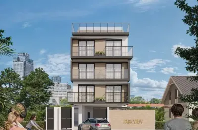 Apartamento garden à venda em joão pessoa, aeroclube, com 1 quarto, 36,57m²