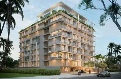 Apartamento garden à venda em joão pessoa, tambaú, com 1 quarto, 54,61m²
