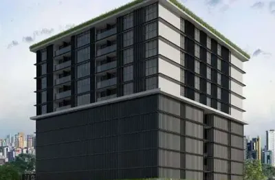 Apartamento à venda em joão pessoa, tambaú, com 2 quartos, 65,2m²