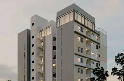 Apartamento à venda em cabedelo, poço, com 3 quartos, 64,11m²