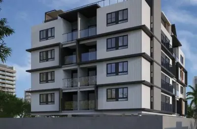 Apartamento à venda em cabedelo, poço, com 2 quartos, 52,83m²