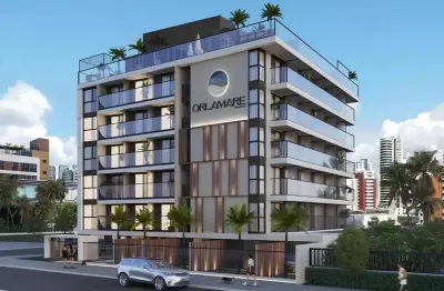 Apartamento garden à venda em joão pessoa, manaíra, com 1 quarto, 30,51m²