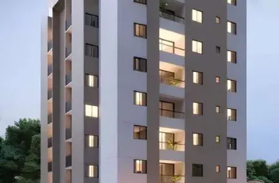 Apartamento à venda em joão pessoa, bessa, com 1 quarto, 38m²