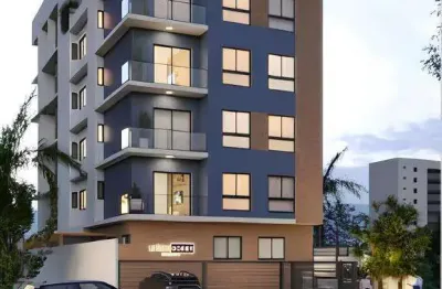 Apartamento à venda em cabedelo, intermares, com 2 quartos, 48,28m²