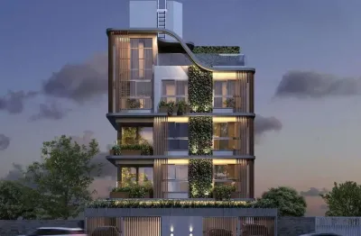 Apartamento garden à venda em joão pessoa, bancários, com 2 quartos, 68m²