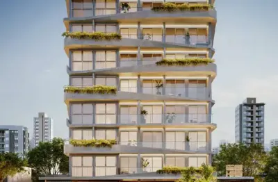 Apartamento à venda em joão pessoa, tambaú, com 1 quarto, 41,54m²