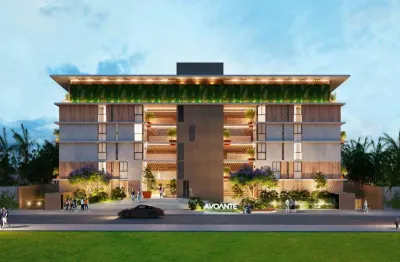 Apartamento garden à venda em joão pessoa, jardim oceania, com 2 quartos, 64,57m²