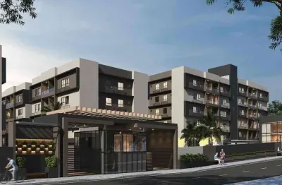 Apartamento à venda em joão pessoa, altiplano cabo branco, com 2 quartos, 53,92m²