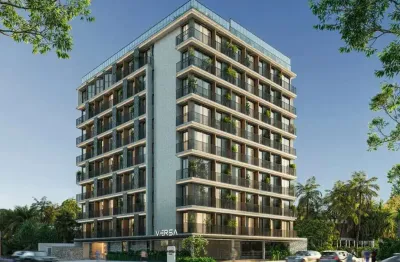 Apartamento garden à venda em joão pessoa, bessa, com 1 quarto, 36,24m²