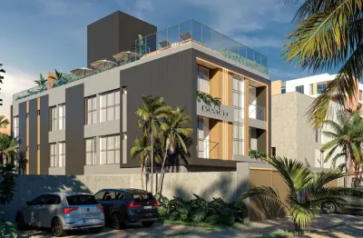 Apartamento com 2 quartos à venda no Bessa, João Pessoa , 54 m2 por R$ 607.717