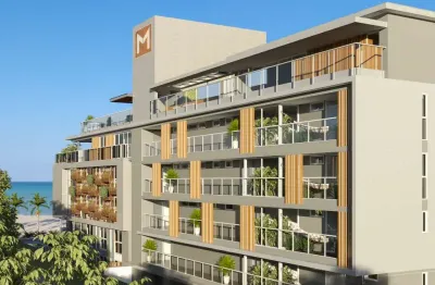 Apartamento com 2 quartos à venda no Cabo Branco, João Pessoa 