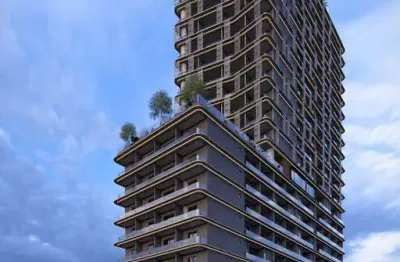 Studio à venda em joão pessoa, manaíra, com 1 quarto, 35,22m²