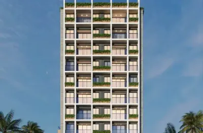 Apartamento à venda em joão pessoa, jardim oceania, com 2 quartos, 49,24m²