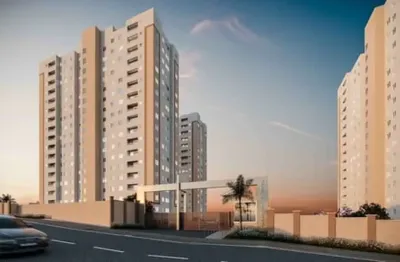 Apartamento à venda em joão pessoa, portal do sol, com 2 quartos, 44,14m²