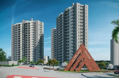 Apartamento garden à venda em joão pessoa, altiplano cabo branco, com 1 quarto, 61,59m²