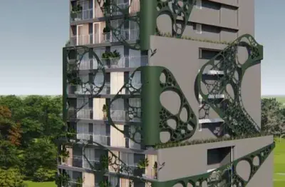 Studio à venda em joão pessoa, cabo branco, com 1 quarto, 37,67m²