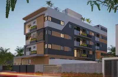 Apartamento à venda em joão pessoa, jardim oceania, com 2 quartos, 55,26m²