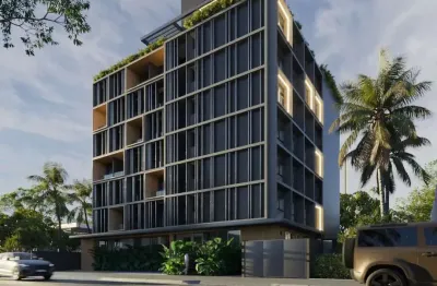 Studio à venda em joão pessoa, jardim oceania, com 1 quarto, 22,46m²