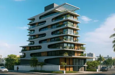 Apartamento garden à venda em joão pessoa, manaíra, com 1 quarto, 26,05m²