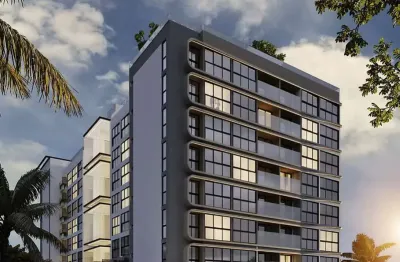 Apartamento garden à venda em cabedelo, intermares, com 2 quartos, 59,03m²