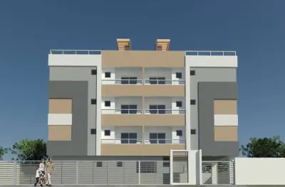 Apartamento à venda em joão pessoa, joão paulo ii, com 2 quartos, 51,6m²