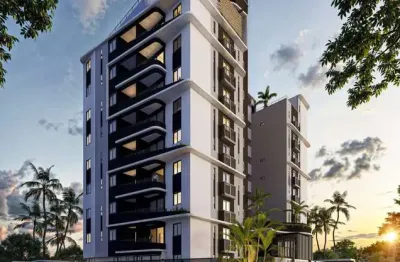 Apartamento garden à venda em joão pessoa, bessa, com 3 quartos, 53,2m²