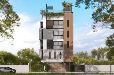 Studio à venda em cabedelo, intermares, com 1 quarto, 24,83m²