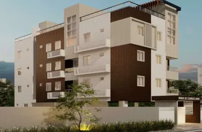 Cobertura à venda em joão pessoa, jardim cidade universitária, com 2 quartos, 93m²