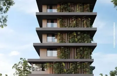 Studio à venda em joão pessoa, cabo branco, com 1 quarto, 16,11m²