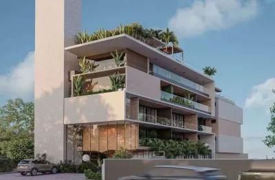 Studio à venda em joão pessoa, jardim oceania, com 1 quarto, 55,43m²