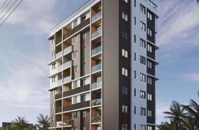 Apartamento à venda em cabedelo, intermares, com 3 quartos, 67,94m²