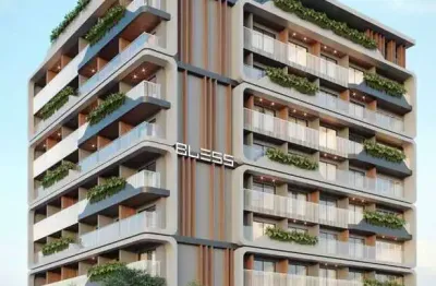 Studio à venda em cabedelo, intermares, com 1 quarto, 27,96m²