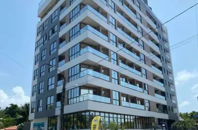 Apartamento à venda em cabedelo, ponta de matos, com 3 quartos, 79m²