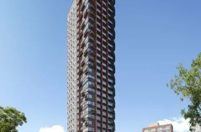 Studio à venda em joão pessoa, miramar, com 1 quarto, 27,43m²