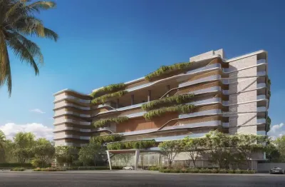 Studio à venda em cabedelo, ponta de campina, com 1 quarto, 29,05m²