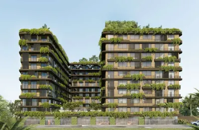 Studio à venda em cabedelo, ponta de campina, com 1 quarto, 22,79m²