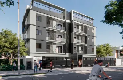 Cobertura com 2 quartos à venda no Jardim Cidade Universitária, João Pessoa , 104 m2 por R$ 620.000