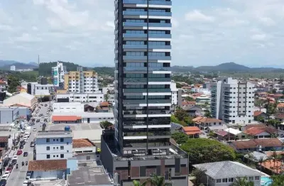 Residencial royal lake - apartamento - barra velha sc